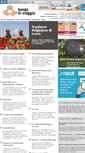 Mobile Screenshot of bimbinviaggio.it